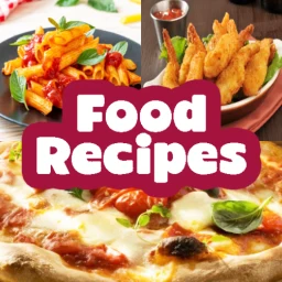 Food Recipes Offline 图标
