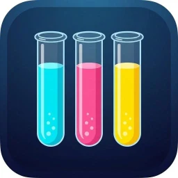 WaterSort: Color Puzzle 图标
