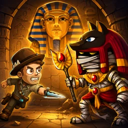 Escape Pharaoh's Tomb 图标